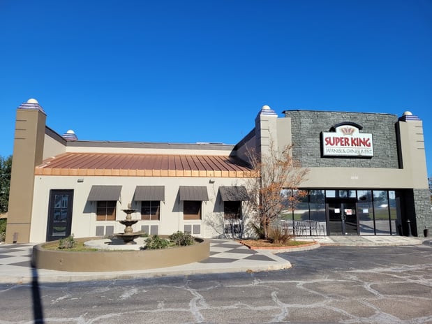 Images Super King Buffet