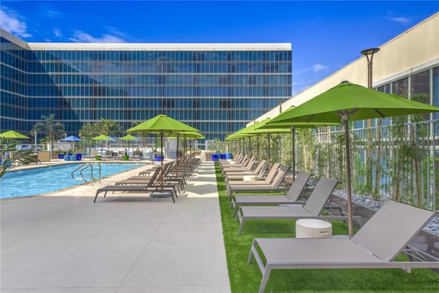 Images Hilton Anaheim