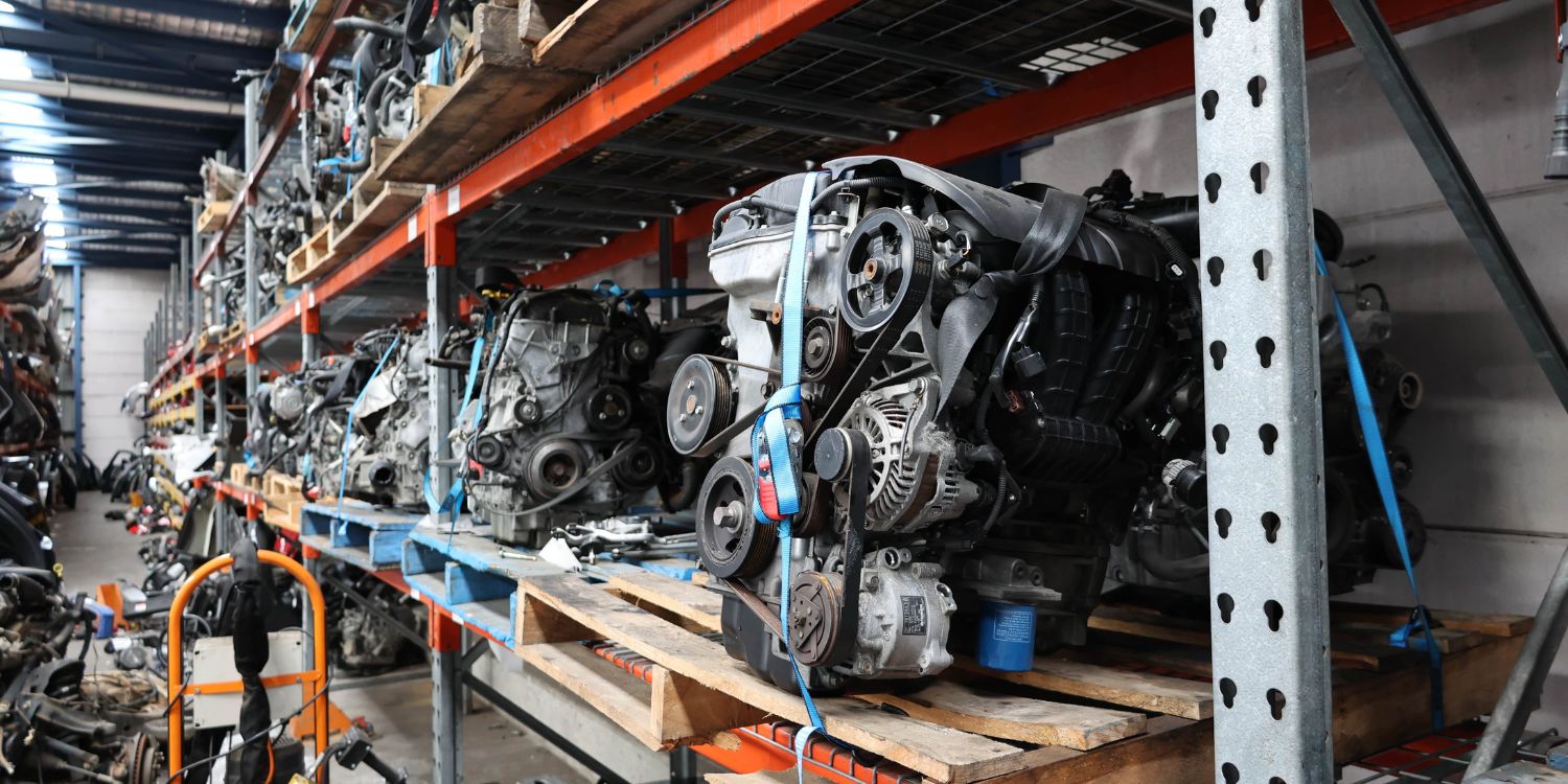 Images Fairfield Auto Parts & Wreckers Sydney
