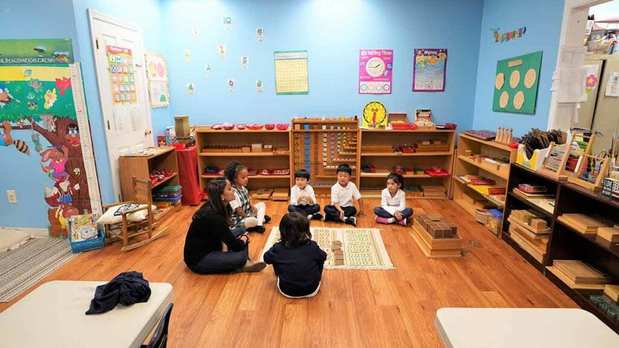 Images Children's Magnet Montessori School