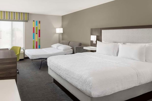Images Hampton Inn Olathe