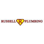 Russell Plumbing Logo