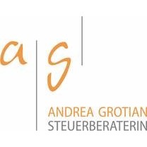 Logo Andrea Grotian Steuerberaterin