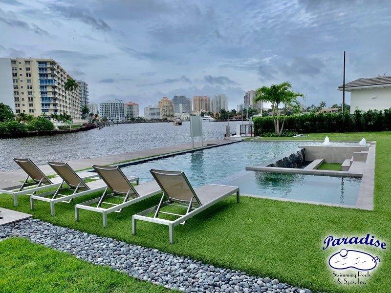 Images Paradise Swimming Pools & Spas, Inc.