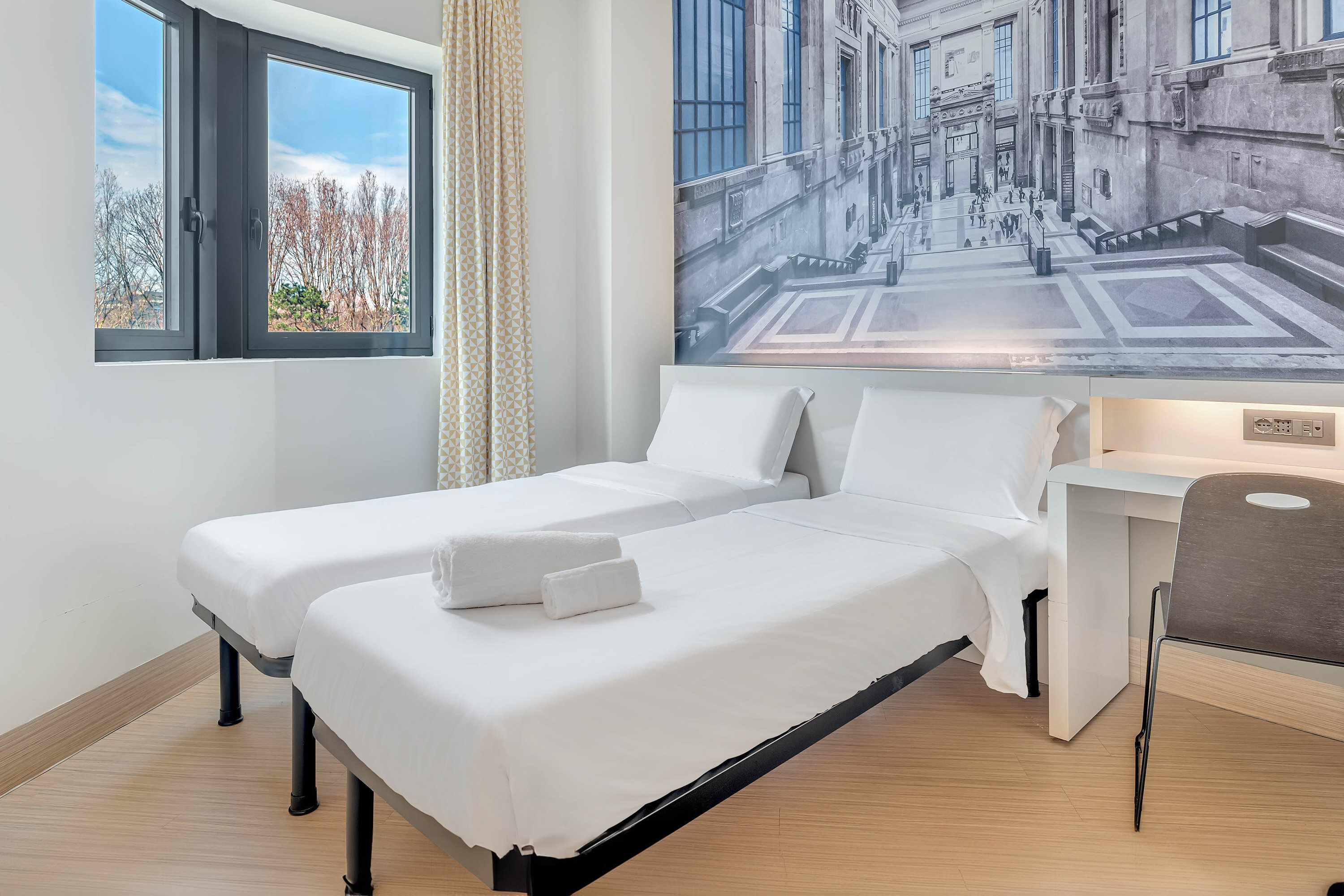 Images B&B HOTEL Milano San Siro