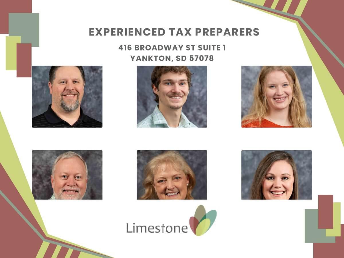 experienced tax preparers