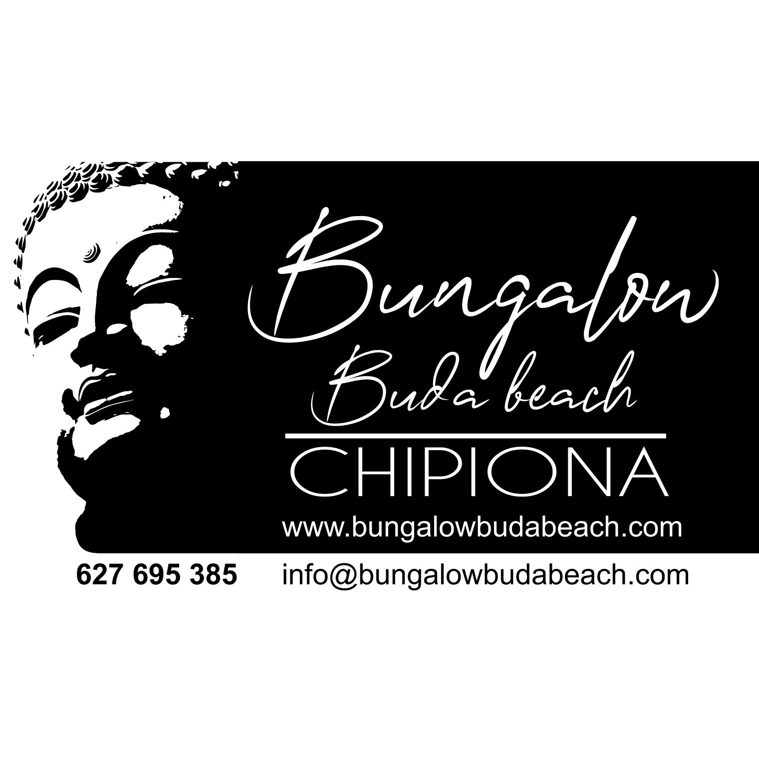 Bungalow Buda Beach Logo