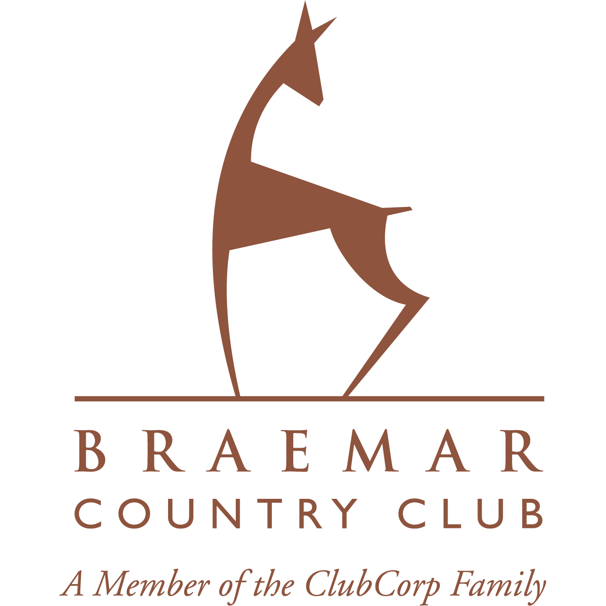 Braemar Country Club Logo