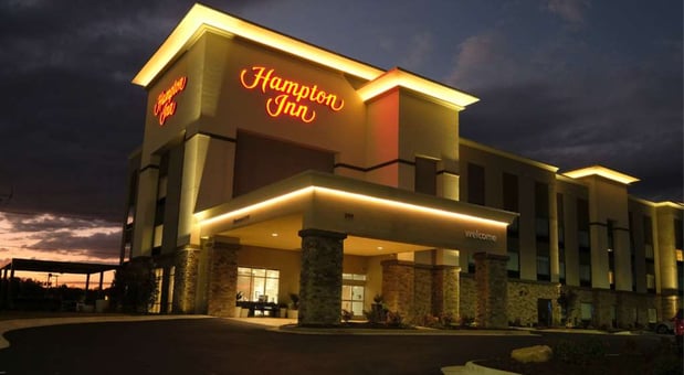 Images Hampton Inn Searcy