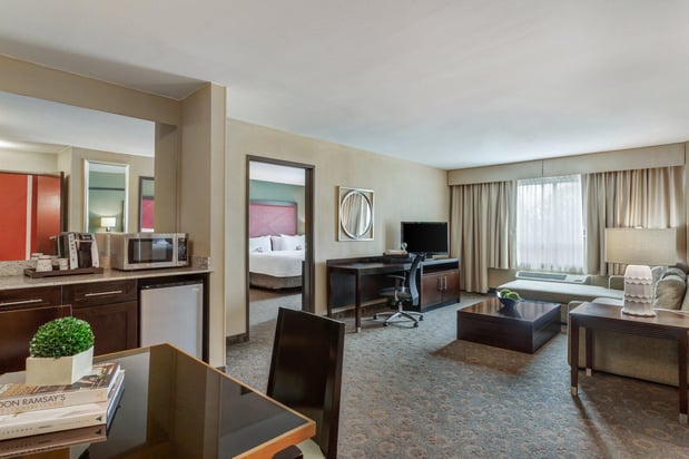Images Crowne Plaza Houston Galleria Area by IHG