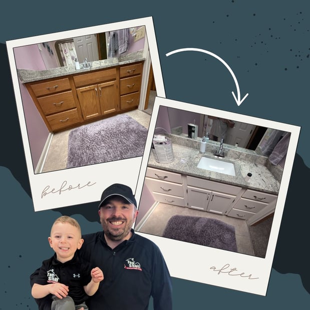 Images Top Shelf Painting & Improvement Specialists
