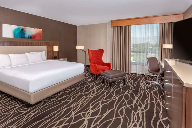 Images DoubleTree by Hilton Hotel San Bernardino