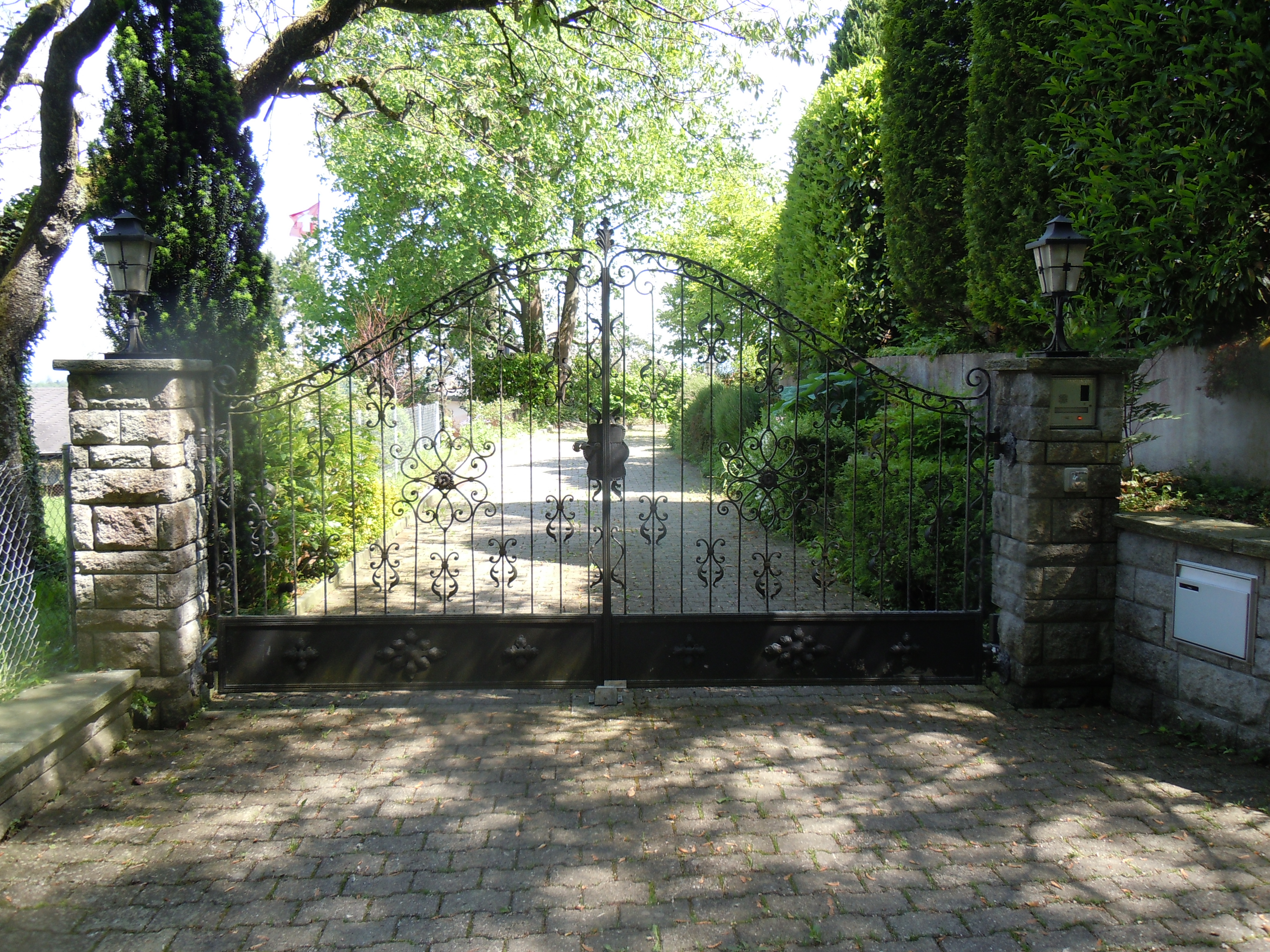 Rupp Metalltrend AG, Moosweg 3 in Fahrwangen