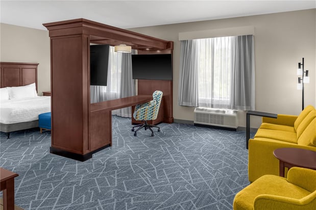 Images Hampton Inn & Suites Coconut Creek