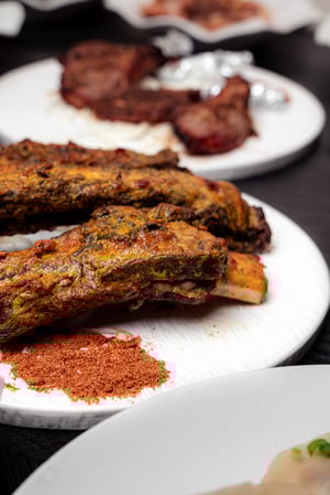 Images Kusan Uyghur Cuisine