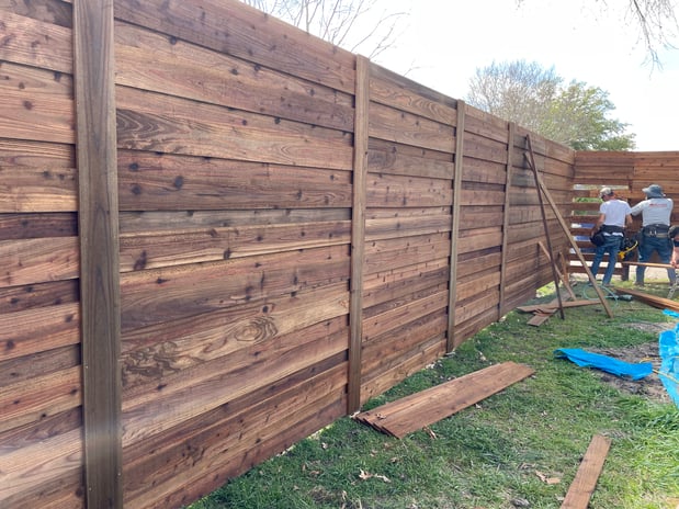 Images Superior Fence & Rail