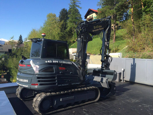 Bild 2 von Erdbau Brunner GmbH