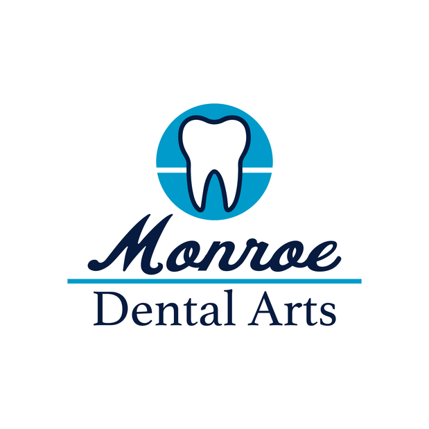 Monroe Dental Arts Logo