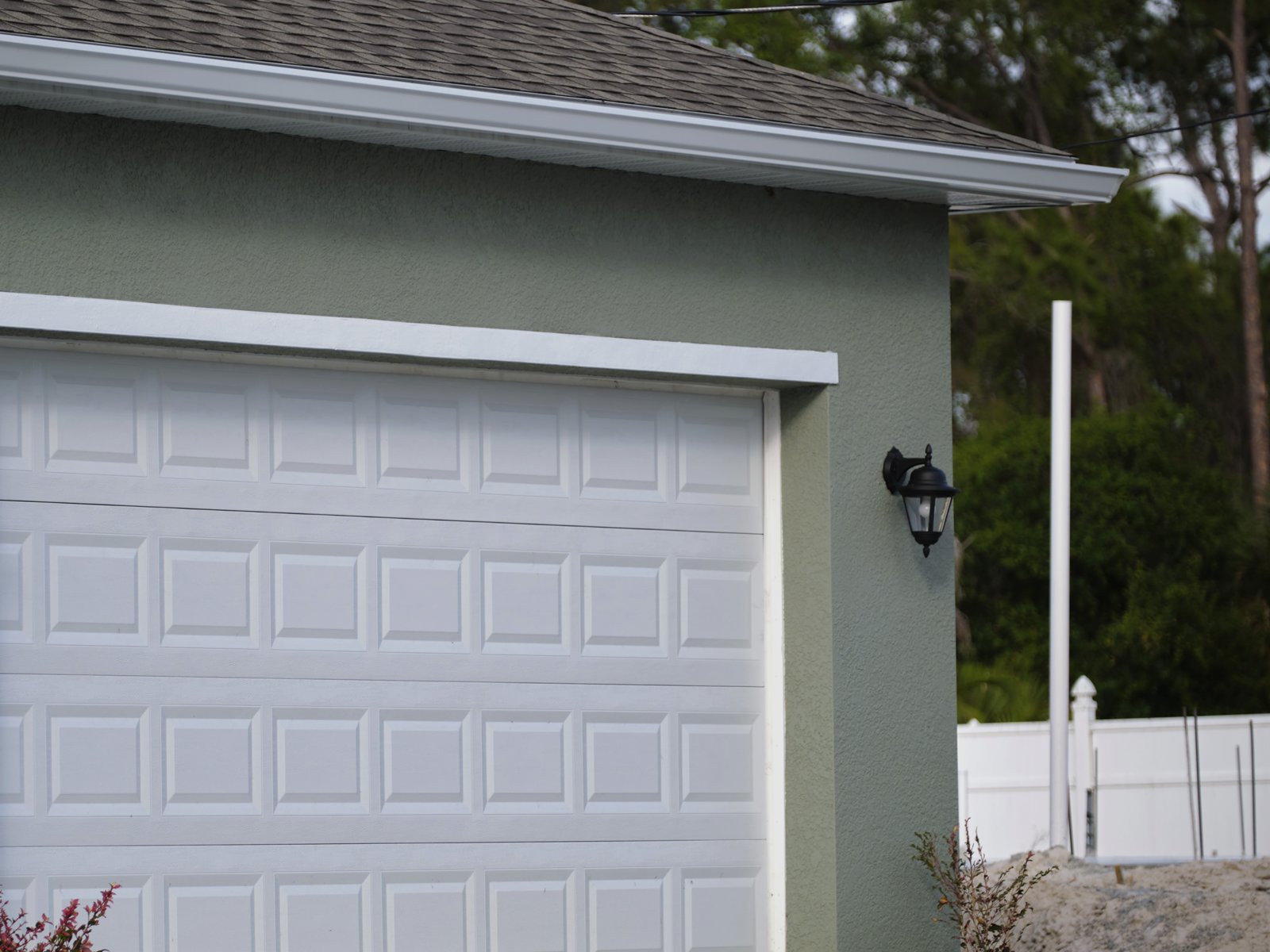 Residential Garage Door Repair