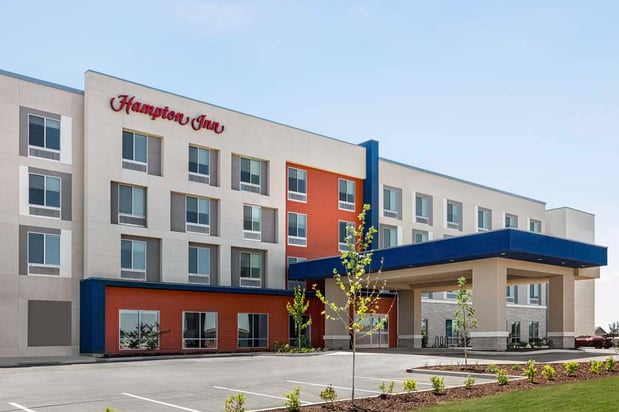 Images Hampton Inn Stockton