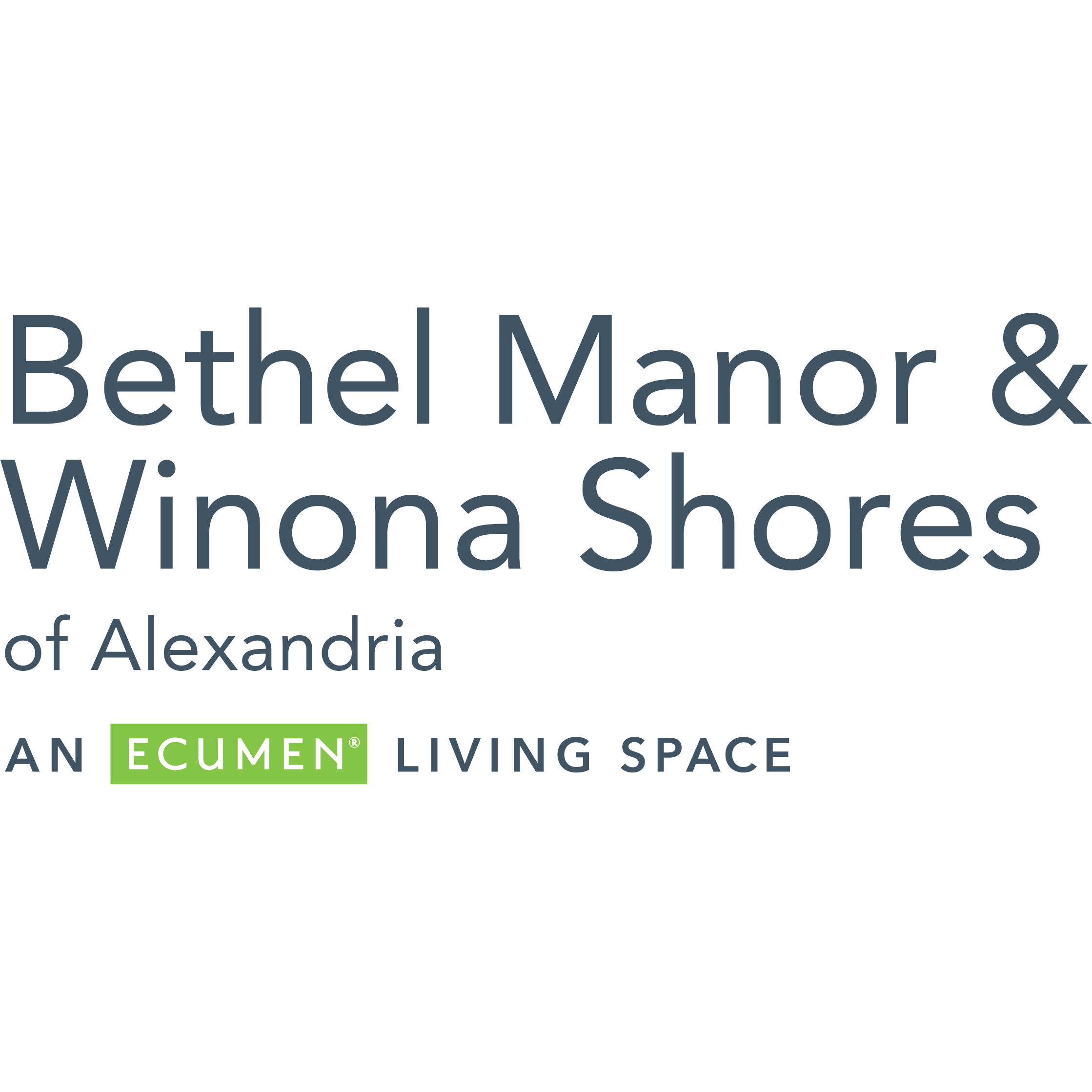 Bethel Manor & Winona Shores | An Ecumen Living Space