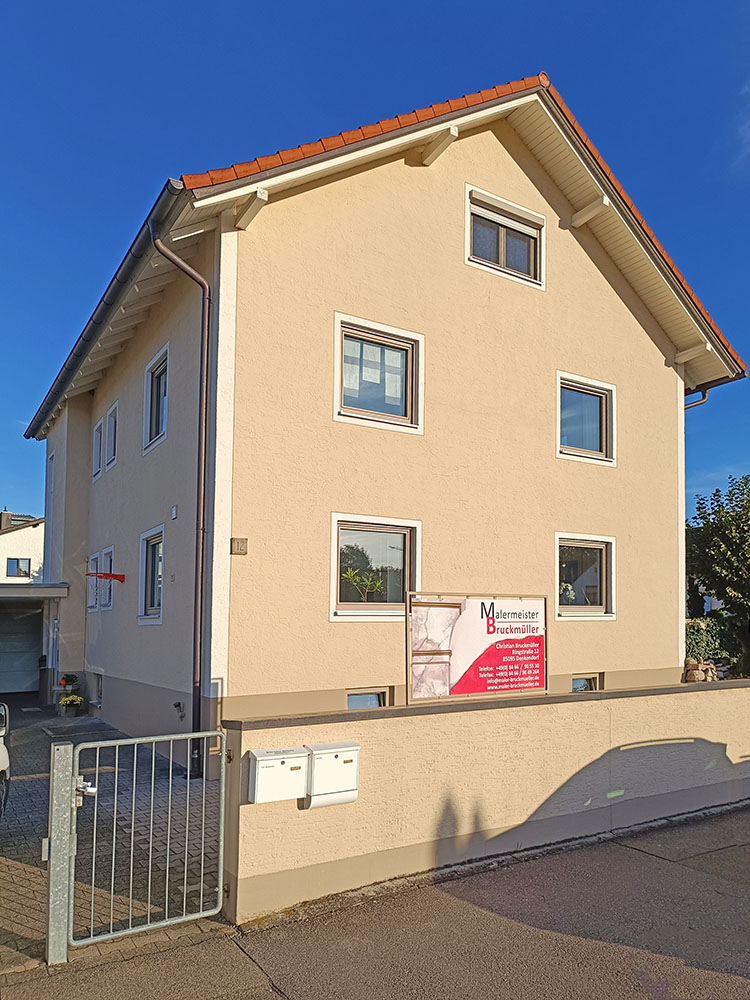 Bild 14 Schreinerei Schmöller in Denkendorf