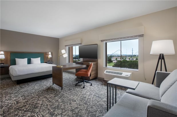 Images Hampton Inn & Suites Dallas-Arlington North-Entertainment District