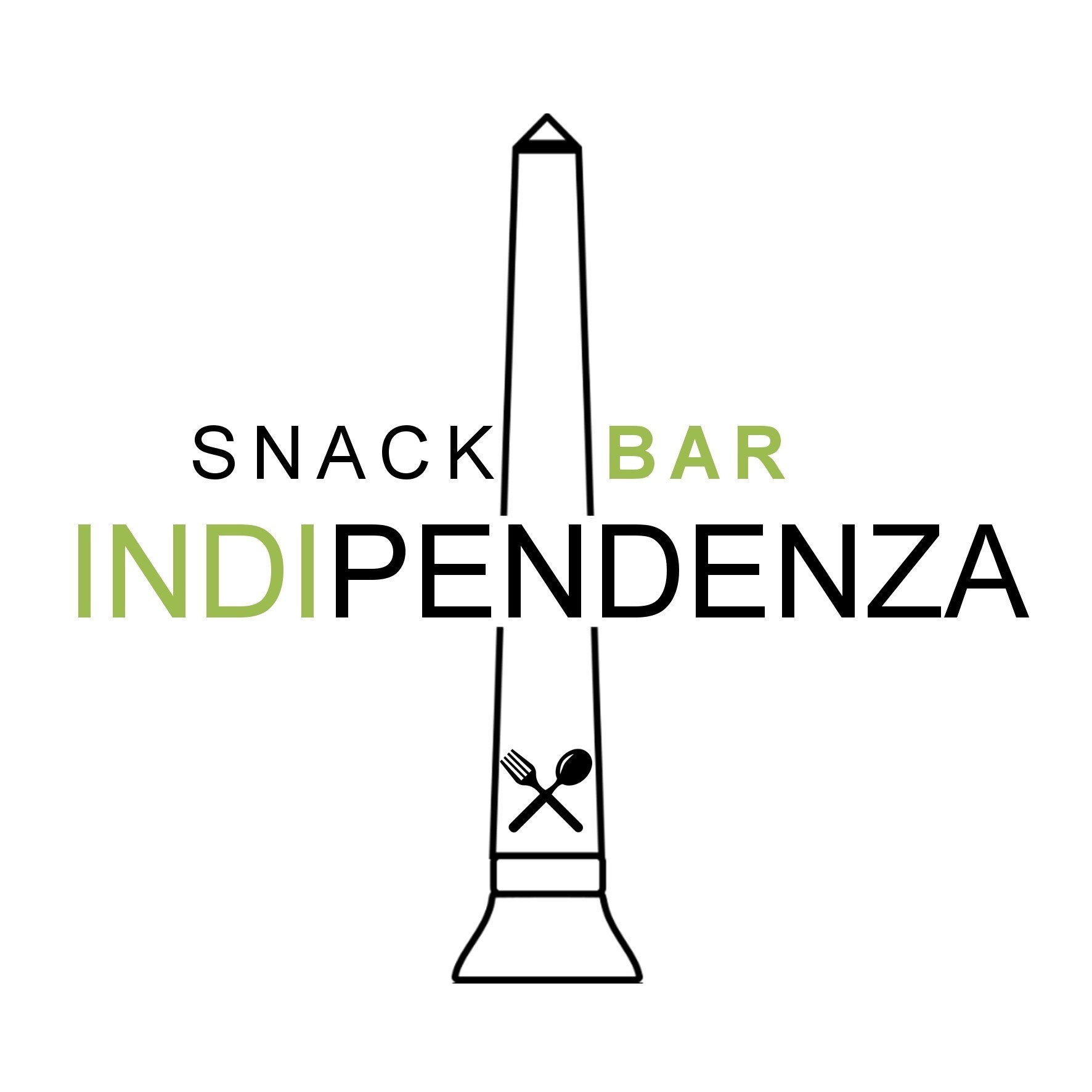 Snack Bar Indipendenza Bellinzona Logo