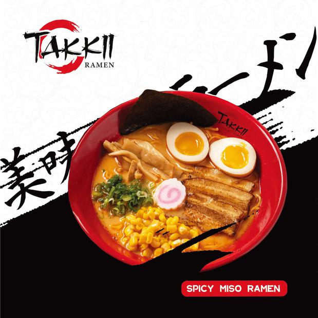 Images Takkii Ramen