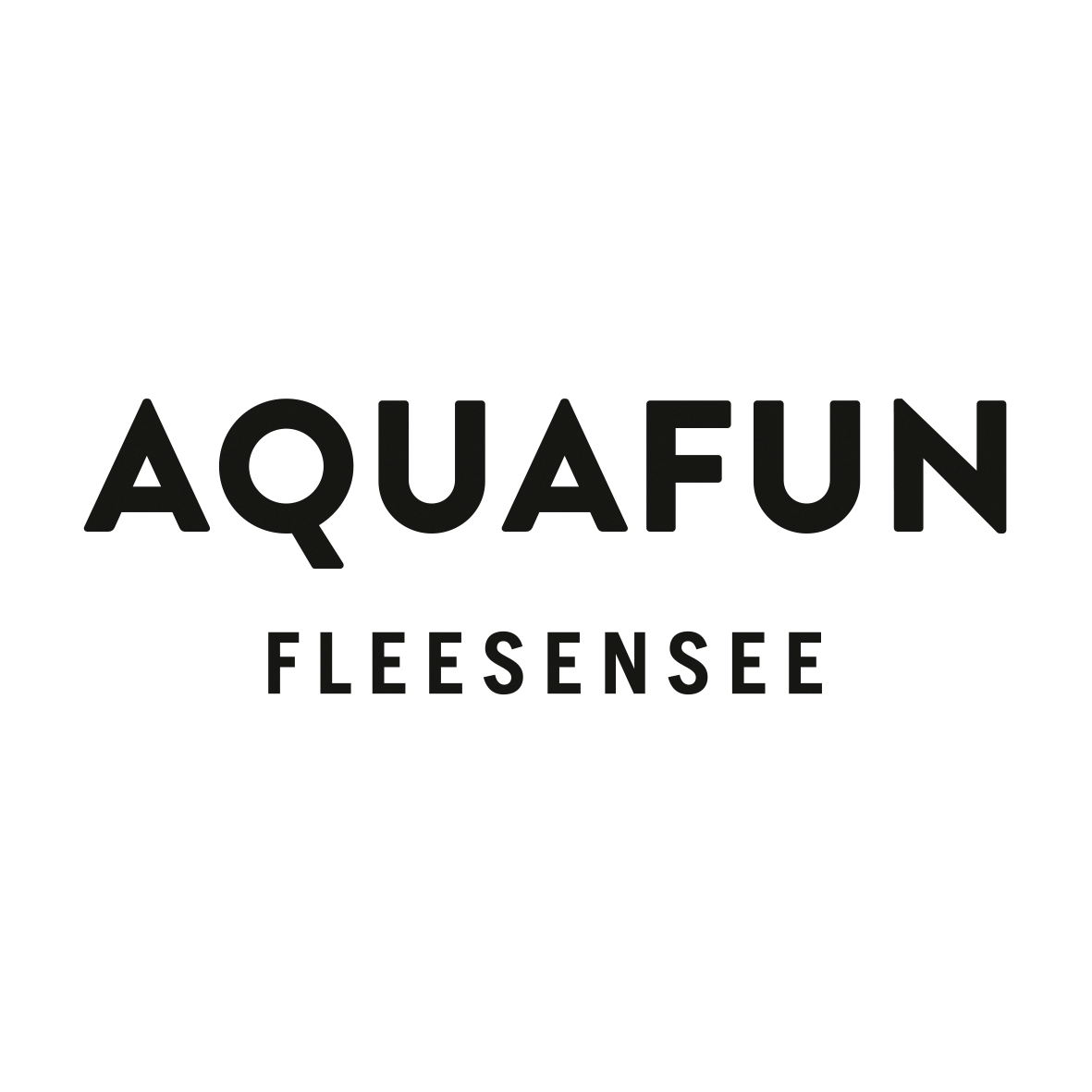 AQUAFUN Fleesensee Logo