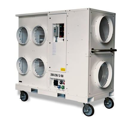 Climate Control Equipment Rentals
