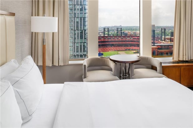 Images Hilton St. Louis at the Ballpark