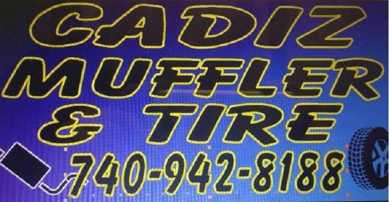 Images Cadiz Muffler & Tire