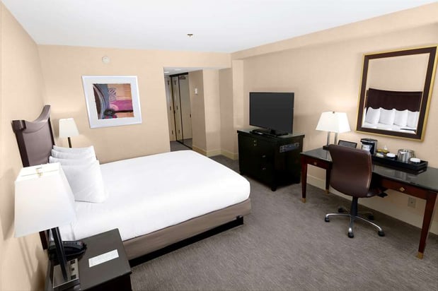 Images Parc 55 San Francisco - a Hilton Hotel