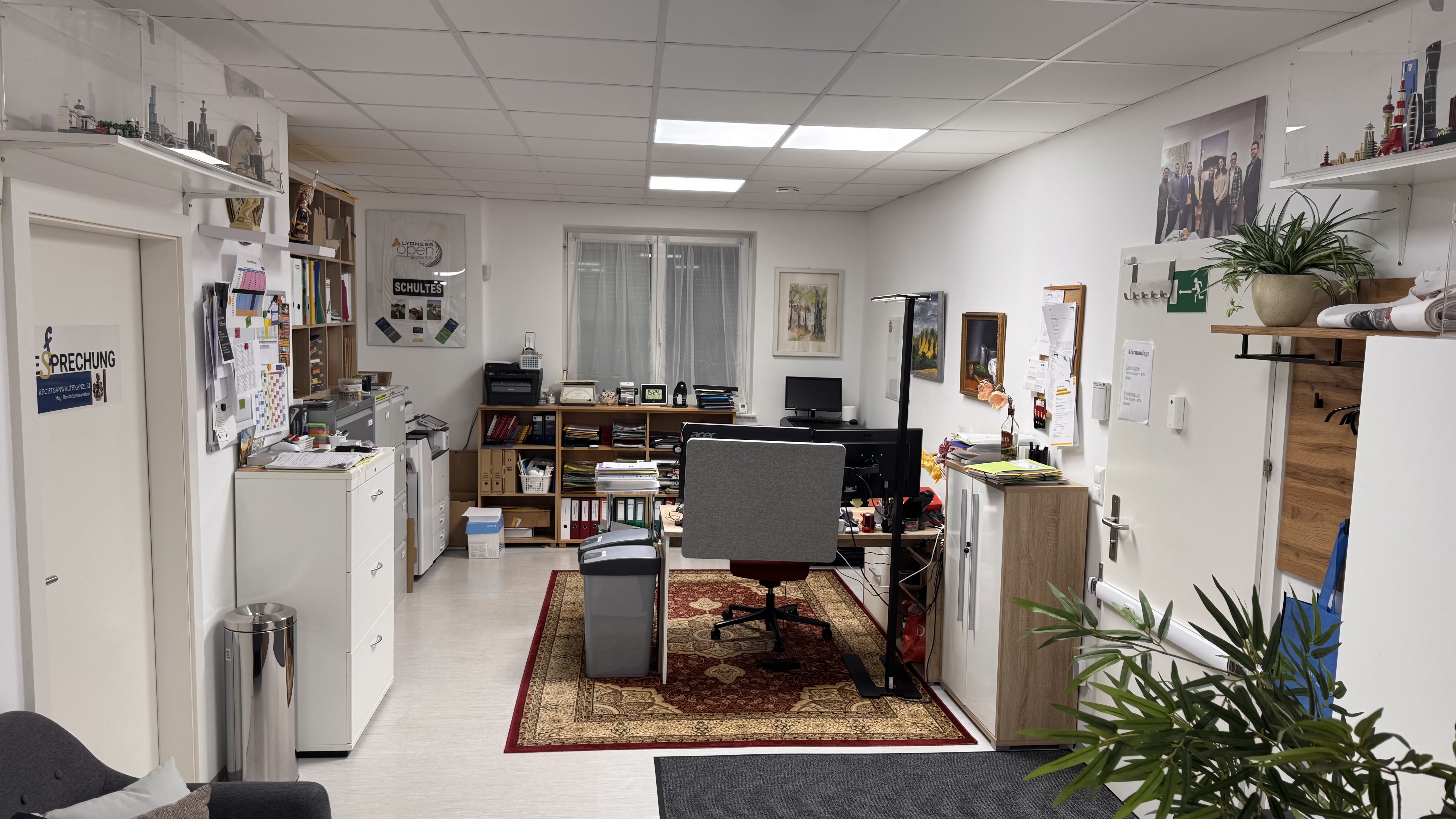 Bilder Rechtsanwaltskanzlei - Mag. Florian Steinwendtner