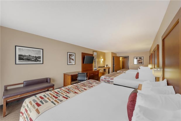 Images Best Western Alamo Suites