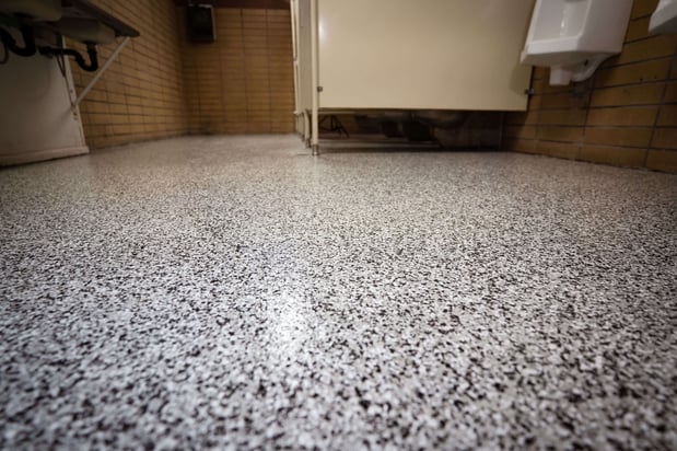Images Steel Coated Epoxy Floors - Cache Valley