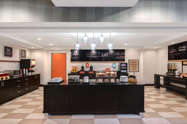 Images Hampton Inn Anderson/ Alliance Business Park