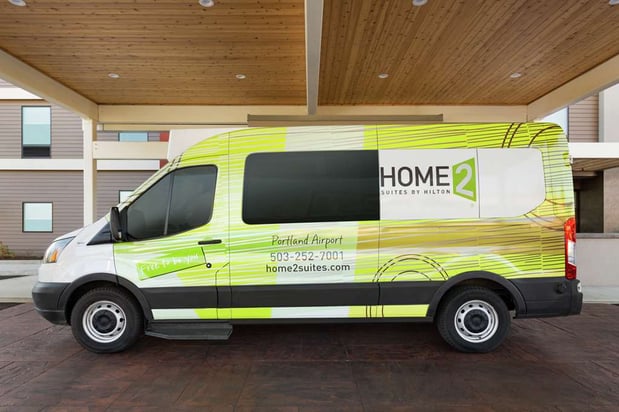 Images Home2 Suites by Hilton Portland Airport OR