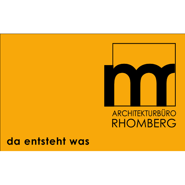 Architekturbüro Dipl-Ing Meinhard Rhomberg Logo