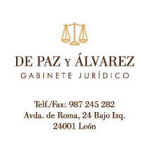 Abogadas De Paz Y Álvarez Logo