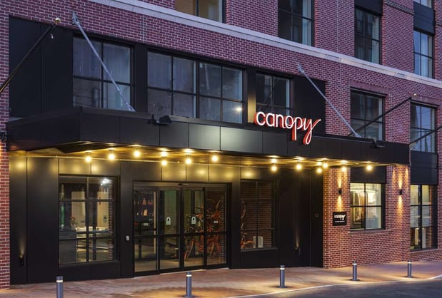 Images Canopy by Hilton Portland Waterfront