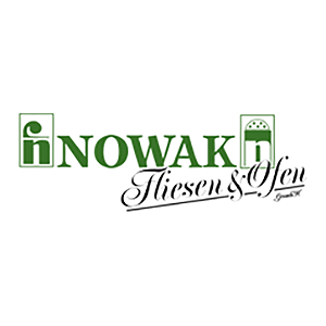 Nowak Fliesen & Ofen GesmbH Logo