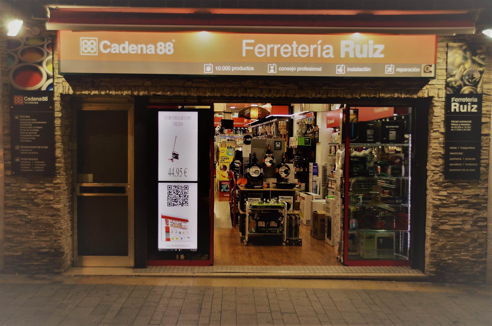 Images Ferretería Ruiz - Cadena88
