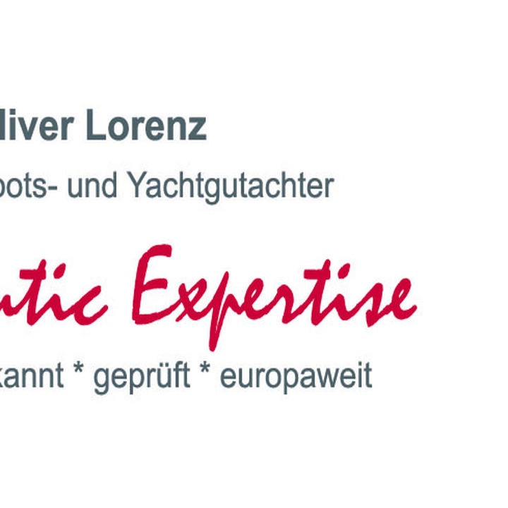 Nautic Expertise Boots- und Yachtgutachter Inh. Oliver Lorenz, Im Saatwinkel 31 in Berlin