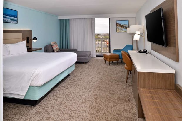 Images DoubleTree by Hilton Corpus Christi Beachfront
