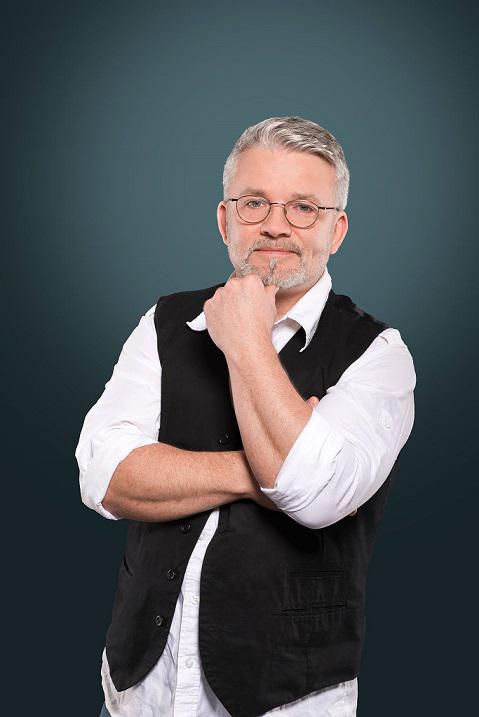 Jörg Förster - Freier Redner, Neumannstr. 11 in Fürth