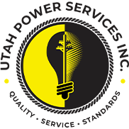 Utah Power Services Logo