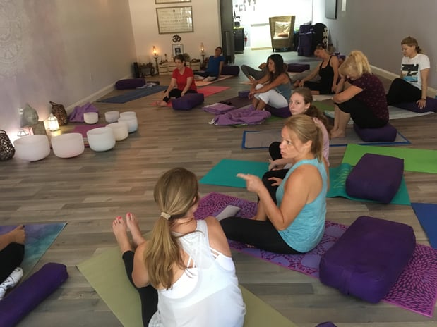 Images SOHAM YOGA