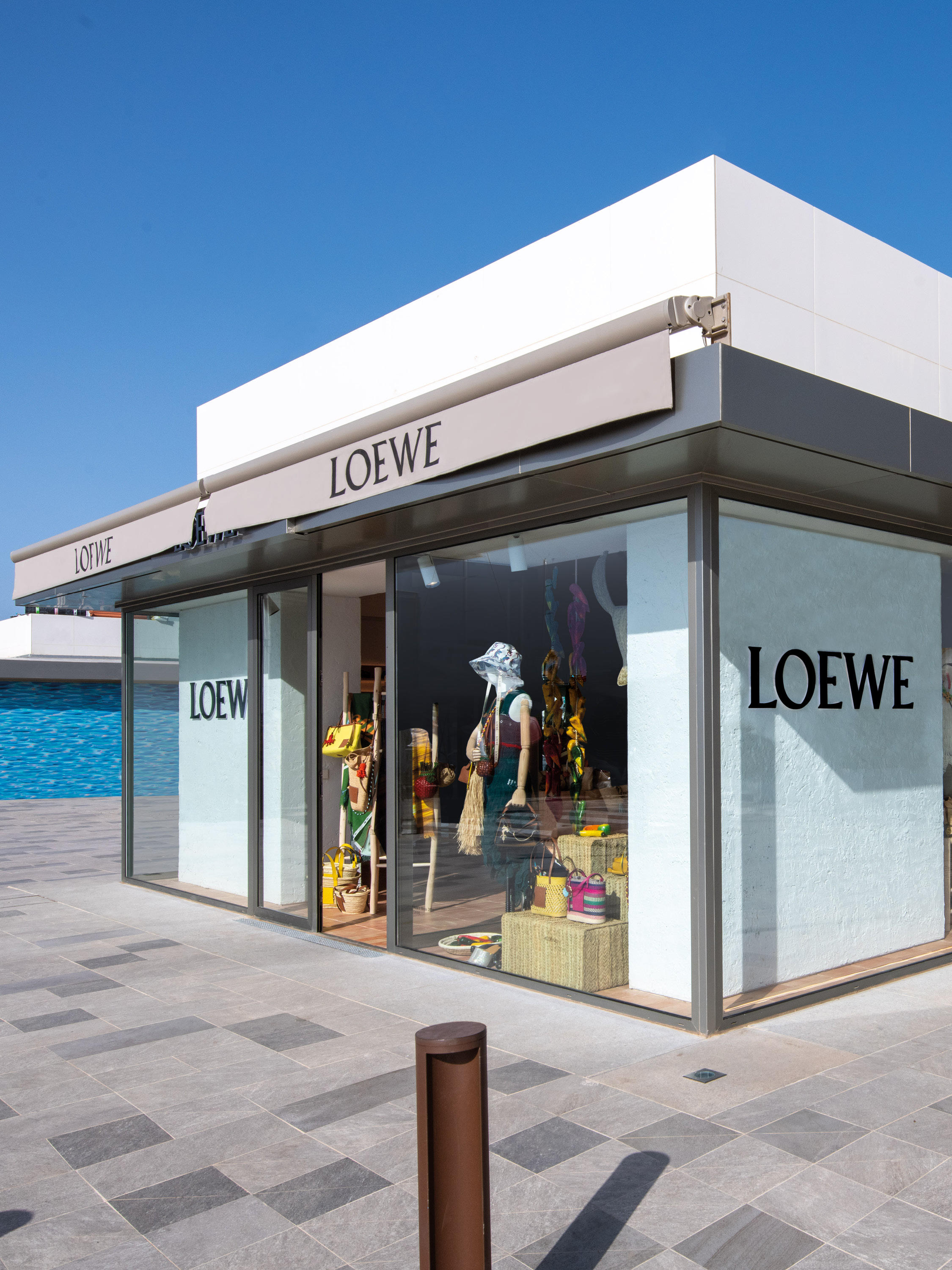LOEWE Ibiza Marina 5